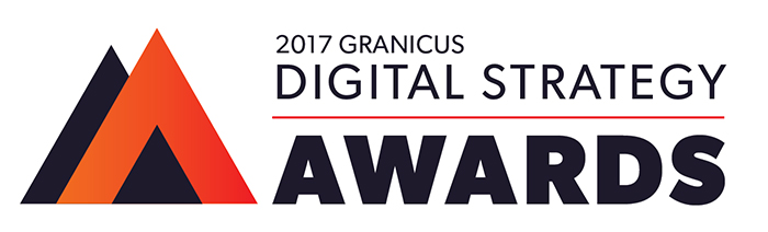 Granicus 2017 Digital Strategy Awards